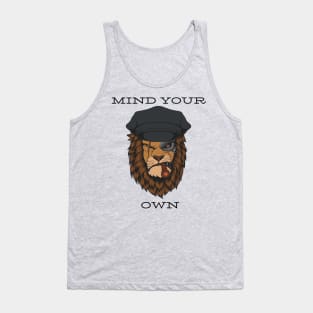 Mind your own Tank Top